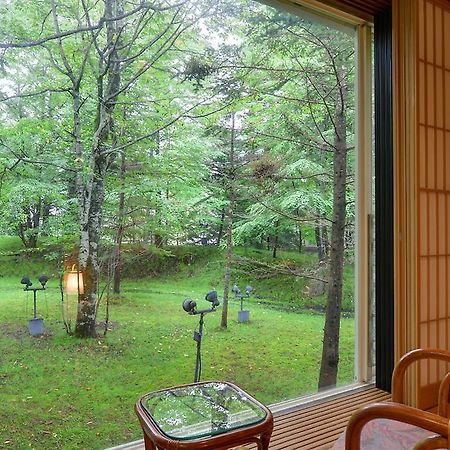 Nikko Yumoto Onsen Honokana Yado Jurin Εξωτερικό φωτογραφία