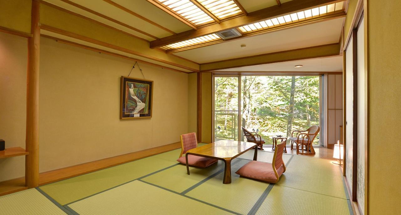 Nikko Yumoto Onsen Honokana Yado Jurin Εξωτερικό φωτογραφία