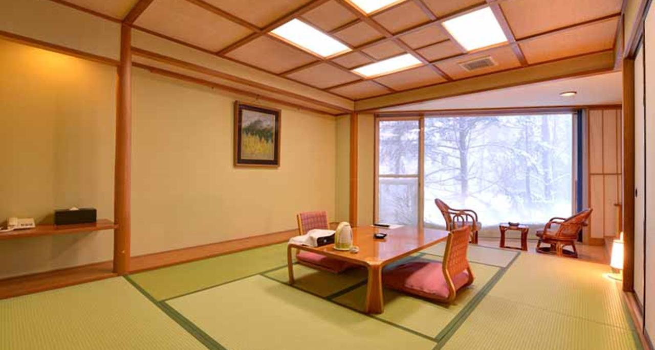 Nikko Yumoto Onsen Honokana Yado Jurin Εξωτερικό φωτογραφία