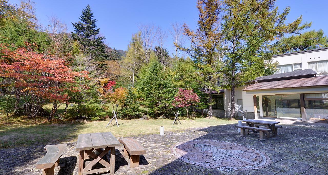 Nikko Yumoto Onsen Honokana Yado Jurin Εξωτερικό φωτογραφία