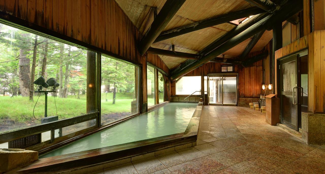 Nikko Yumoto Onsen Honokana Yado Jurin Εξωτερικό φωτογραφία