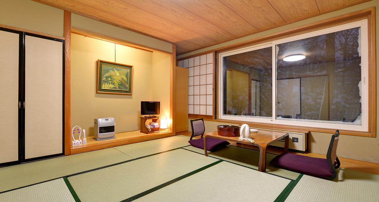 Nikko Yumoto Onsen Honokana Yado Jurin Εξωτερικό φωτογραφία