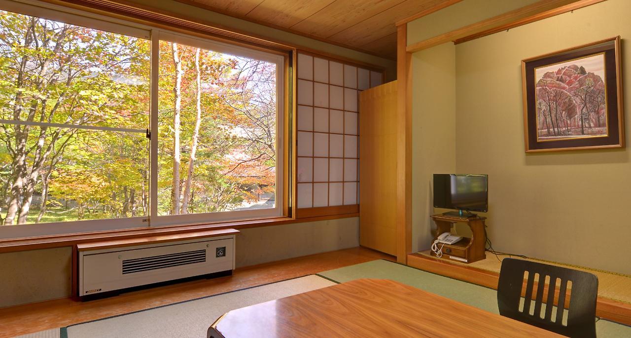 Nikko Yumoto Onsen Honokana Yado Jurin Εξωτερικό φωτογραφία