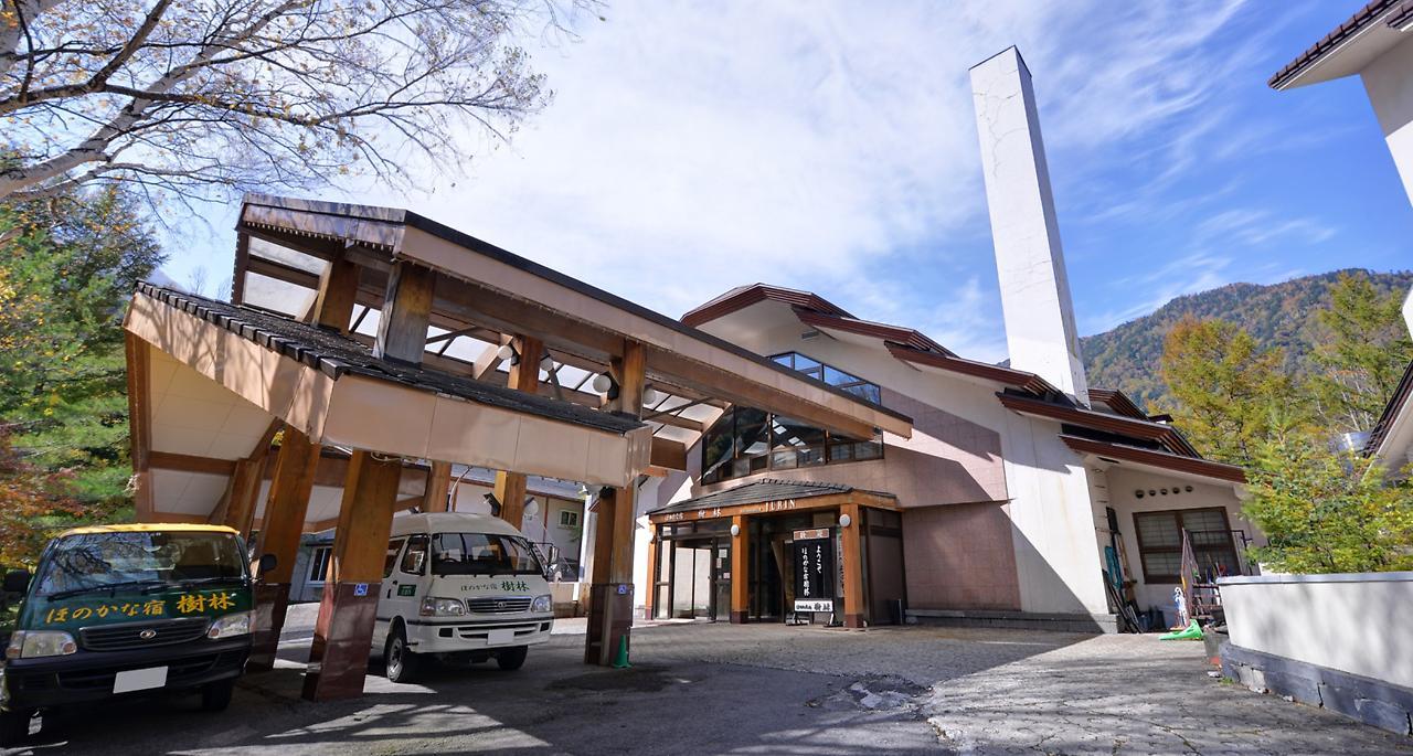Nikko Yumoto Onsen Honokana Yado Jurin Εξωτερικό φωτογραφία