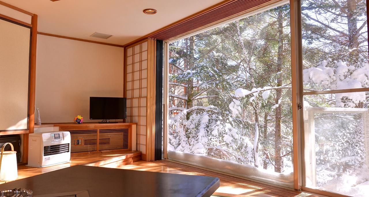 Nikko Yumoto Onsen Honokana Yado Jurin Εξωτερικό φωτογραφία
