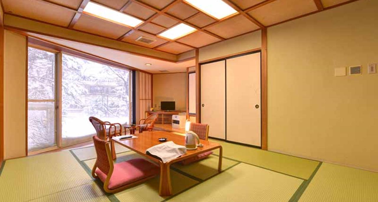 Nikko Yumoto Onsen Honokana Yado Jurin Εξωτερικό φωτογραφία