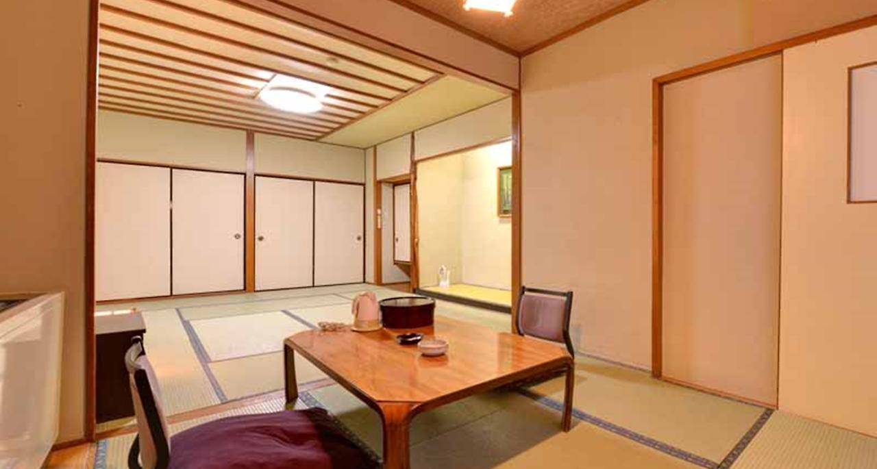 Nikko Yumoto Onsen Honokana Yado Jurin Εξωτερικό φωτογραφία